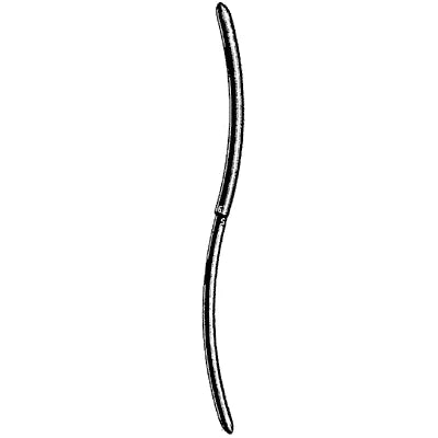 Sklar Hegar Uterine Dilator - 90-4806