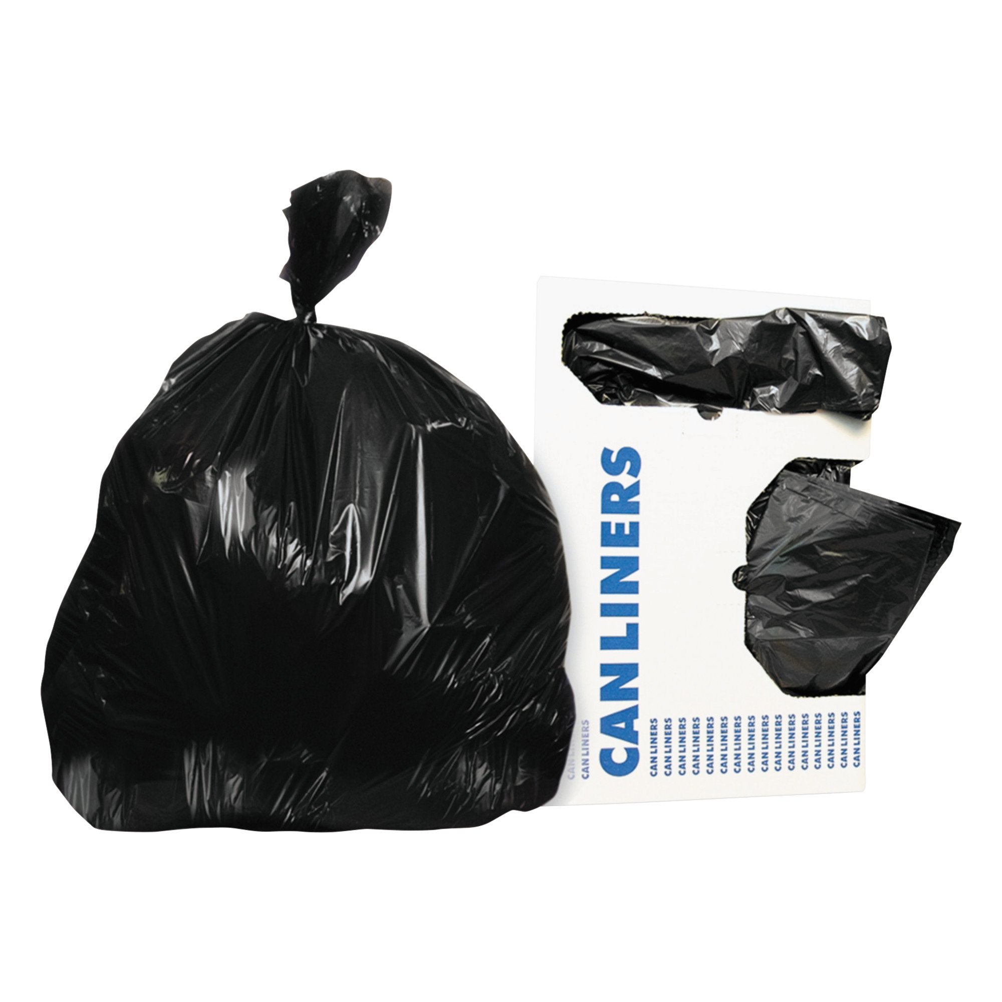 Essendant Co/United Stationers Heritage Trash Bag (500/CS) 