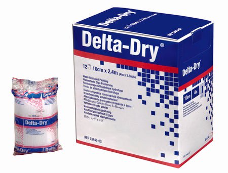 PADDING 3INX2.6YD DELTA DRY12RL/BX