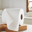 Georgia-Pacific Consumer Products LP SofPull White Paper Towel, 3,300 Feet, 6 Rolls per Case (6/CS) 