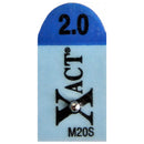 Radiology Skin Marker Xact Nipple (Box of 120)