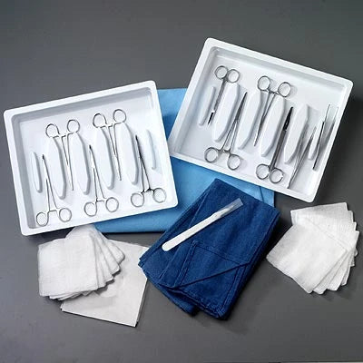 Sklar Sterile Minor Surgery Kit - 96-1744