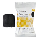 McKesson Black Cast Tape, 2 Inch x 4 Yard (Box of 10 Rolls)
