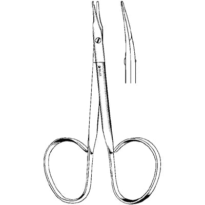 Sklar Reeh Stitch Scissors - 64-1348 