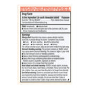 Foster & Thrive Children's Ibuprofen IB Chewable Tablets 100 mg Orange (Bottle of 24)