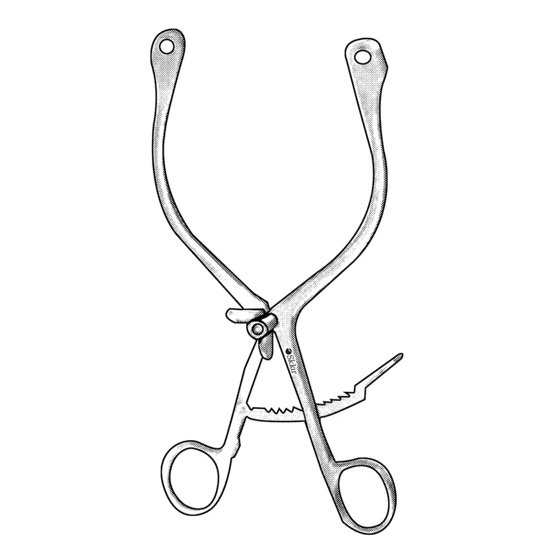 Sklar Millin Retractor Frame Only - 80-2151