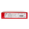 Premier 88400 1-Piece Transparent Colostomy Pouch, Cut to Fit Stomas up to 55mm (Box of 10)