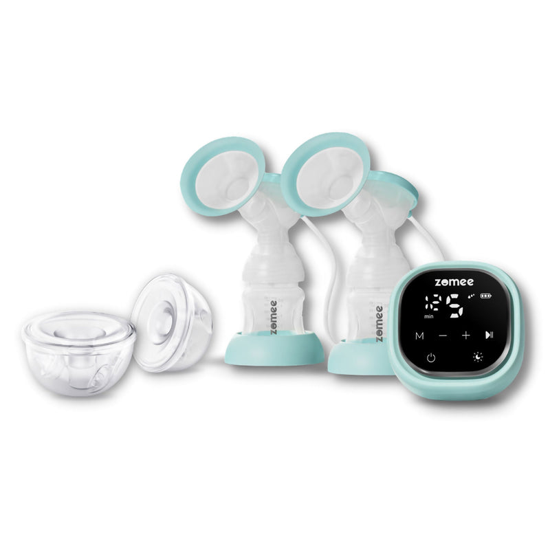 Zomee Z2 Double Electric Breast Pump Kit (Each)