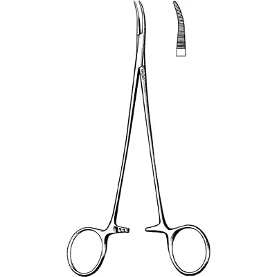 Sklar Jacobs Hemostatic Forceps - 98-2070 