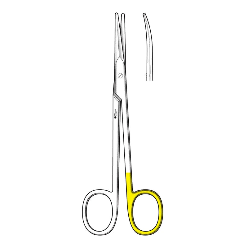 Sklarcut Gorney Face Lift Scissors - 15-3584