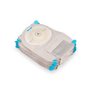 SenSura Mio Convex Light 1-Piece Transparent Ostomy Pouch, 10 – 23 mm Stomas (Box of 10)