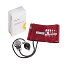 McKesson Lumeon Aneroid Sphygmomanometer with Large Cuff, 2-Tube, Pocket-Size (Case of 20)