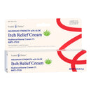 McKesson Brand Foster & Thrive Hydrocortisone Cream with Aloe, 1-ounce tube 