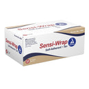 Dynarex Sensi-Wrap Self-adherent Closure Cohesive Bandage, 3 Inch x 5 Yard (24/CS) 