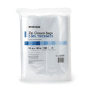 McKesson Zip Closure Bag, 13 x 18 Inch (Case of 1000)