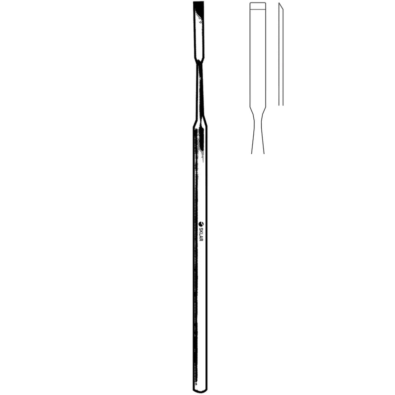 Sklar Buckley Chisel 6-1/4" - 40-6182