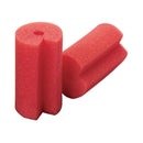 Ruhof Healthcare Pre-Saturated Endoscope Sponge Endozime Tubular For Flexible and Rigid Instruments (100/CS) 
