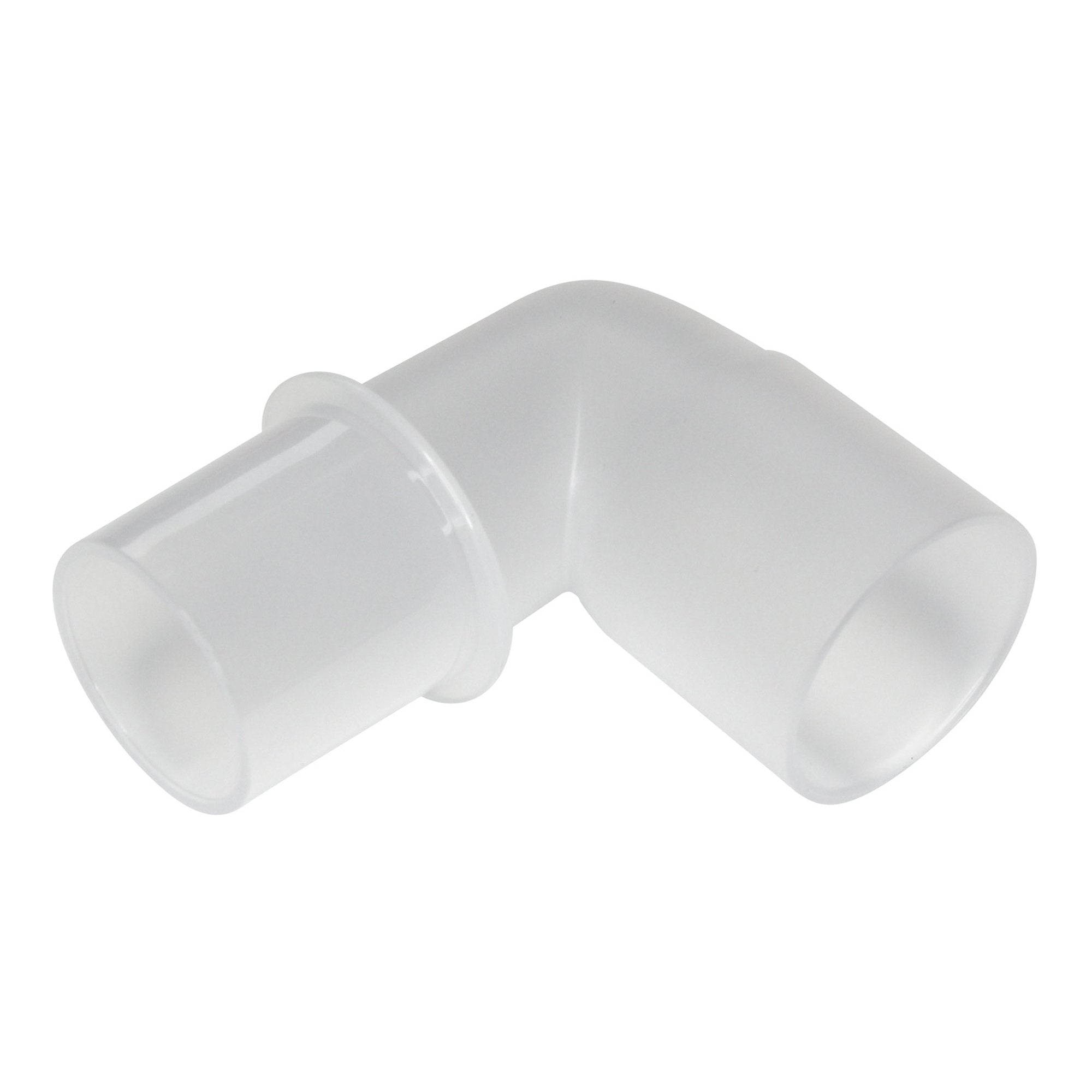 Sunset Healthcare CPAP Elbow 15 mm ID 22 mm Cuffs 