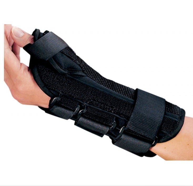ProCare ComfortForm Right Wrist Brace with Abducted Thumb, Medium (Each)