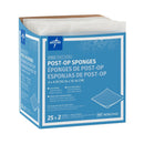Avant Gauze Sterile Nonwoven Sponge, 4 x 4 Inch, 4-Ply (Case of 1200) 