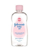 Johnson's Baby Oil (Case of 24)