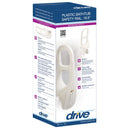 Drive DeVilbiss Healthcare drive Bathtub Grab Bar, White, Plastic 