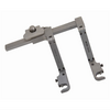 RETRACTOR ULTRA INSTRUMNT SIDELOAD TRANSVERS W/DBL HINGE