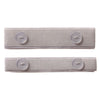 Conveen Leg Bag Strap, No Slip, Silicone, 15 Inch (Box of 10)