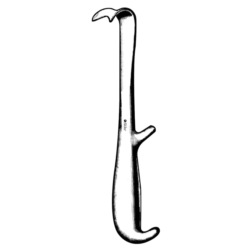 Sklar Young Prostatic Retractor - 85-4781