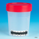 CONTAINER SPECIMEN 4OZ PP500/CS