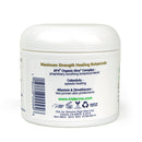 TriDerma MD Intense Fast Healing Moisturizer, 4-ounce Jar, Unscented