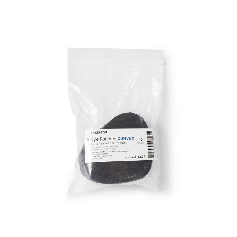 McKesson Convex Eye Patch, One Size Fits Most (12/BX) 