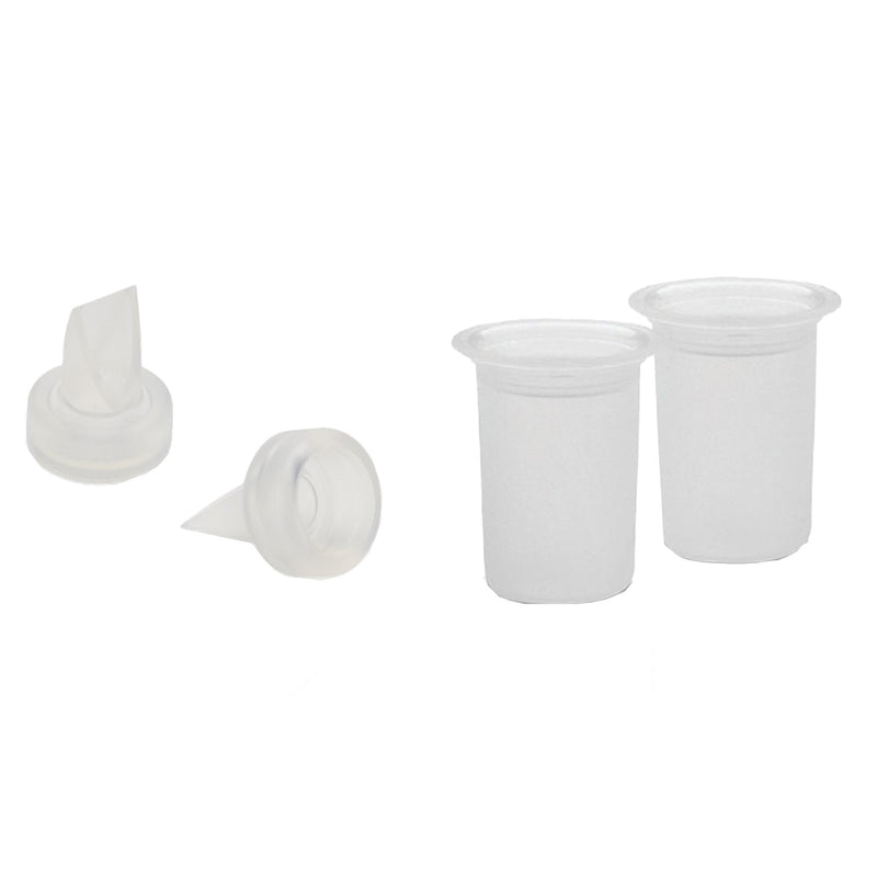 Ameda Inc Ameda Valves / Diaphragms for Ameda Mya Joy Breast Pumps 
