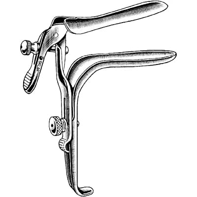Sklar Freeway-Graves Vaginal Speculum - 90-3750 