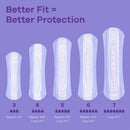 Procter & Gamble Always Discreet Bladder Control Pad, Size 3 (90/CS)