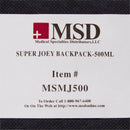 McKesson Feeding Pump Backpack for 500mL Kangaroo Joey Enteral Feeding Pump (Each) 