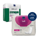 Abena Let Normal Incontinence Liner (Case of 306)