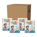 Cutie Pants Training Pants, 3T to 4T (Case of 92)