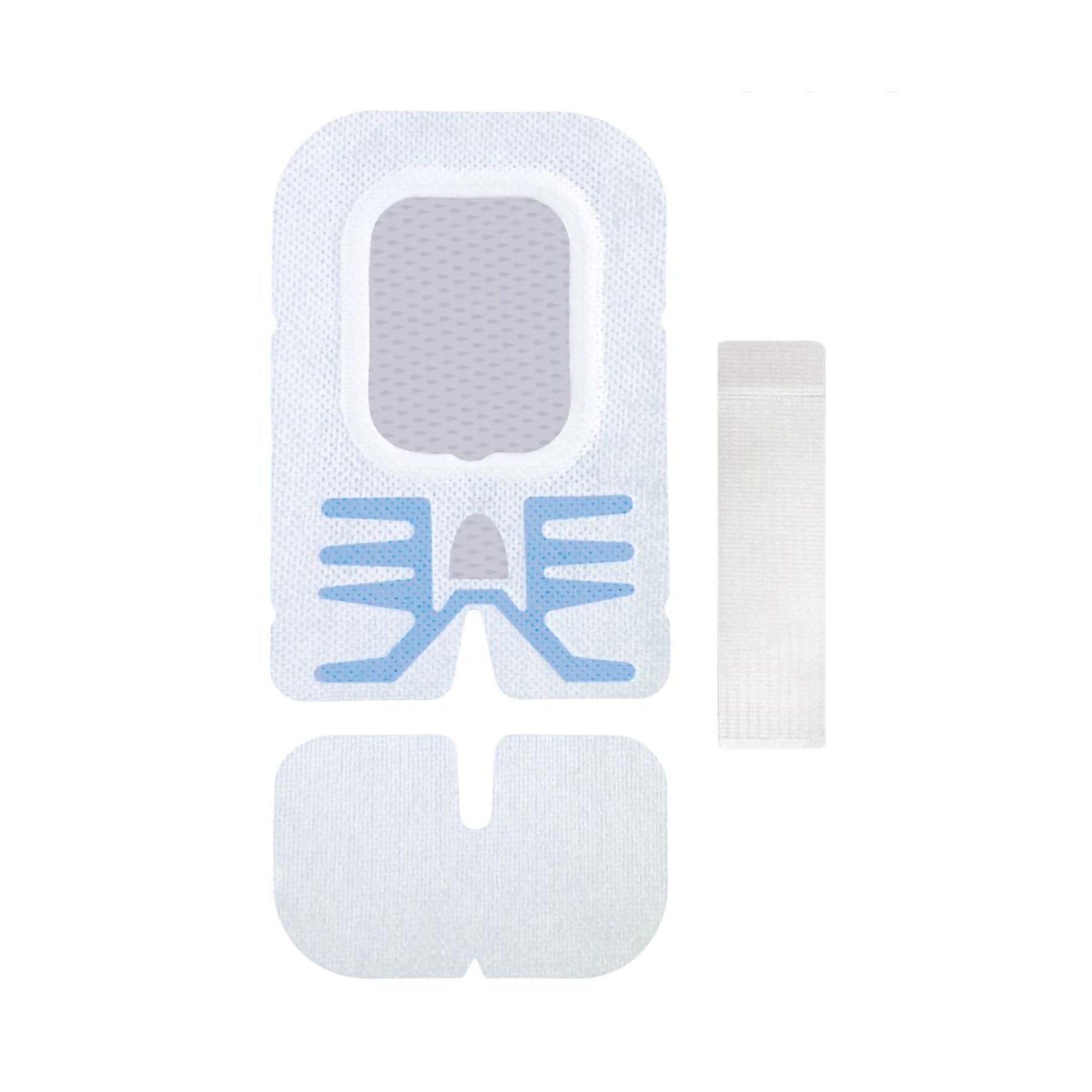 Sorbaview Shield Window Dressing, 5-5/16 x 3½ Inch (Case of 100)