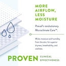 Prevail Bariatric Ultimate Absorbency Incontinence Brief, Size C (Case of 32)
