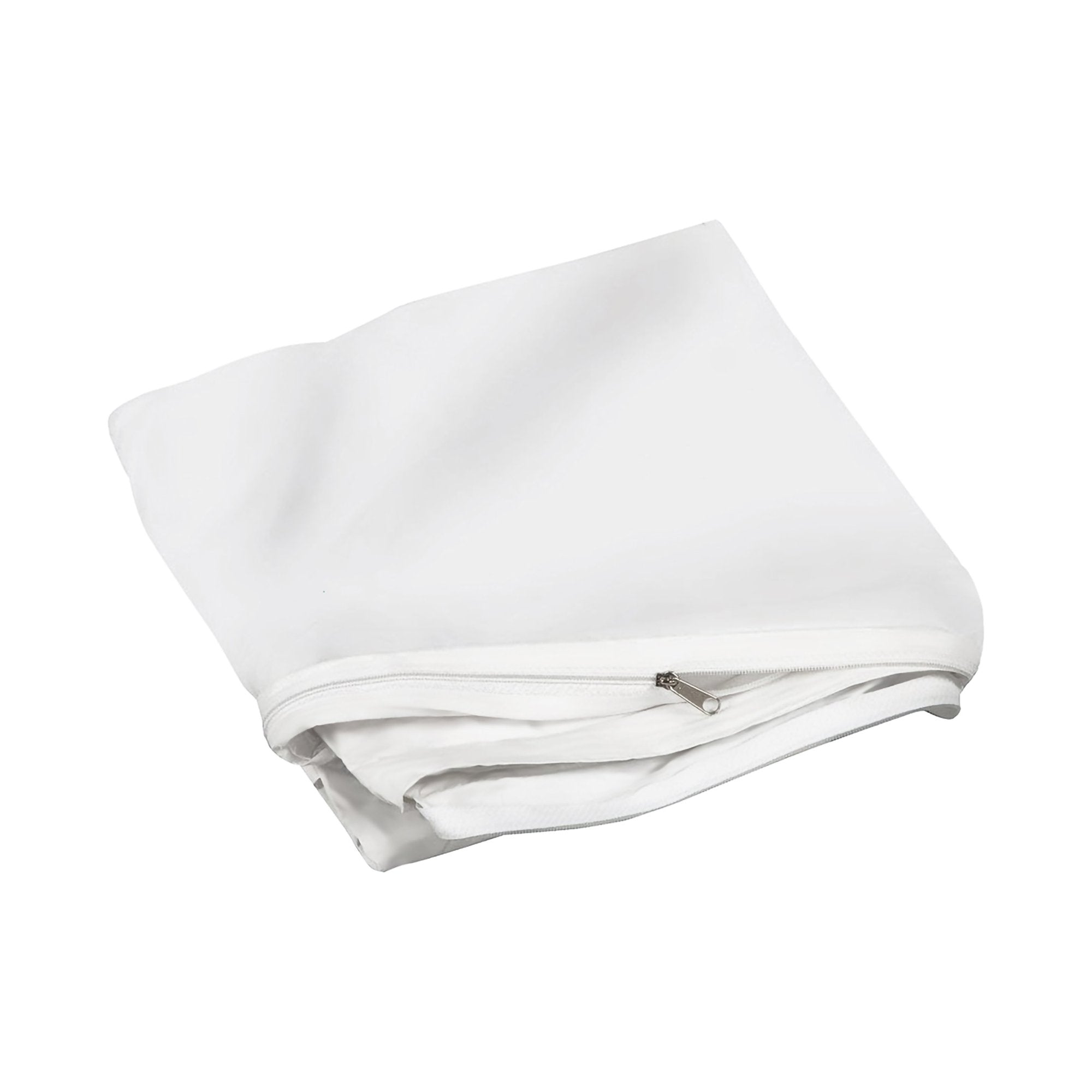 Mabis Healthcare Mabis White Pillow Protector, 21 x 27 Inch 