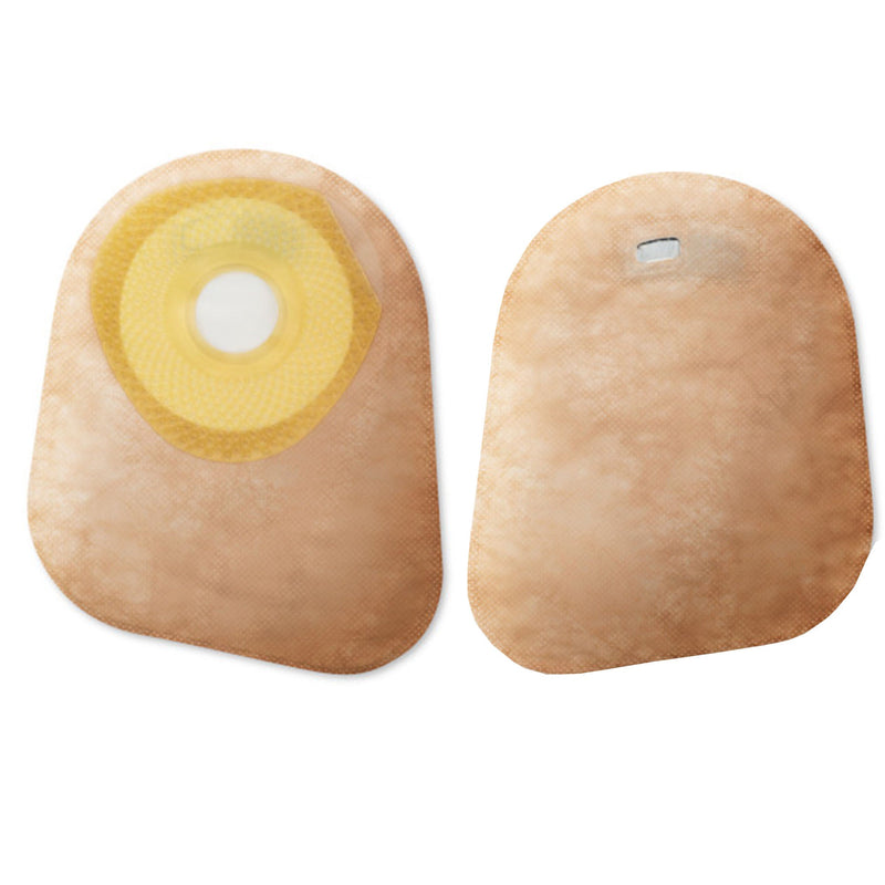 Premier 82125 One-Piece Beige Colostomy Pouch, Pre-cut to Fit 25 mm Stomas (Box of 30)