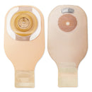 Premier Flextend One-Piece Beige Ostomy Pouch, Cut-to-fit 55 mm (Box of 5)