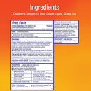 Delsym Dextromethorphan HBr Cold and Cough Relief (Each)