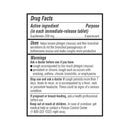 Major Guaifenesin Cold and Cough Relief (Bottle of 100)