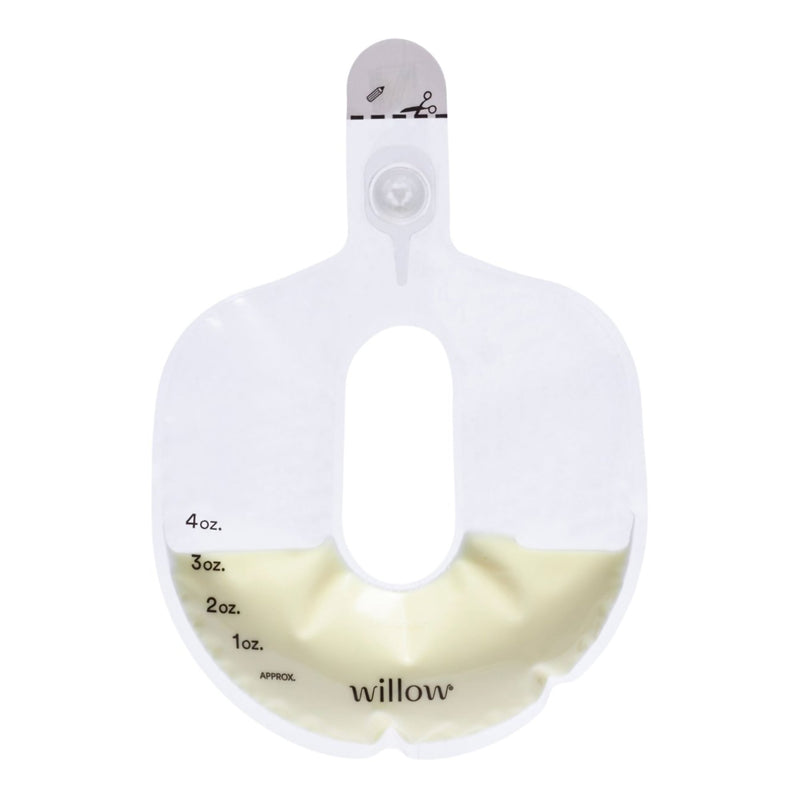 Willow 3.0 Breast Milk Storage Bag (96/CS)