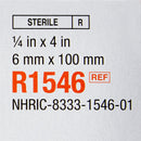 Solventum Corporation 3M Steri-Strip Skin Closure Strip, 1/4 X 4 Inch (200/CS) 