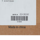 McKesson PULL-TITE Respiratory Set-up Bag (Case of 500)