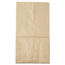 Essendant Co/United Stationers Grocery Bag General Brown Kraft Paper