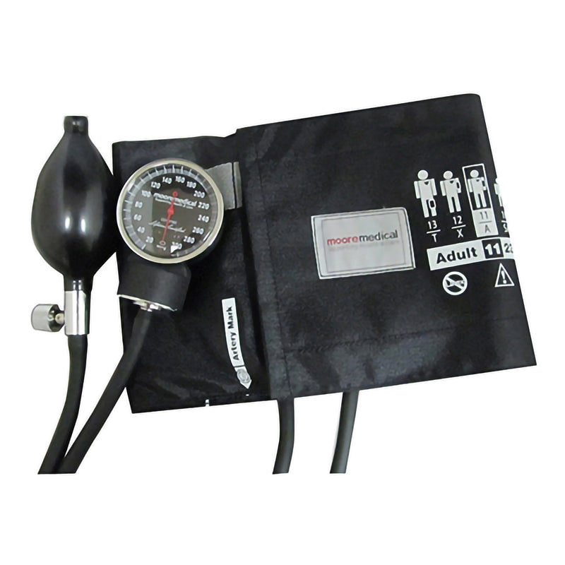 McKesson Brand McKesson Premium Aneroid Sphygmomanometer (12/CS) 